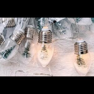 Target exclusive tree Xmas string lights 2 packs